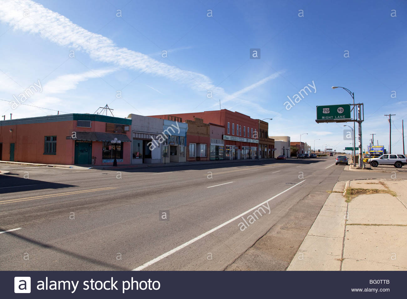 Lordsburg New Mexico High Resolution Stock Photography and Images Alamy