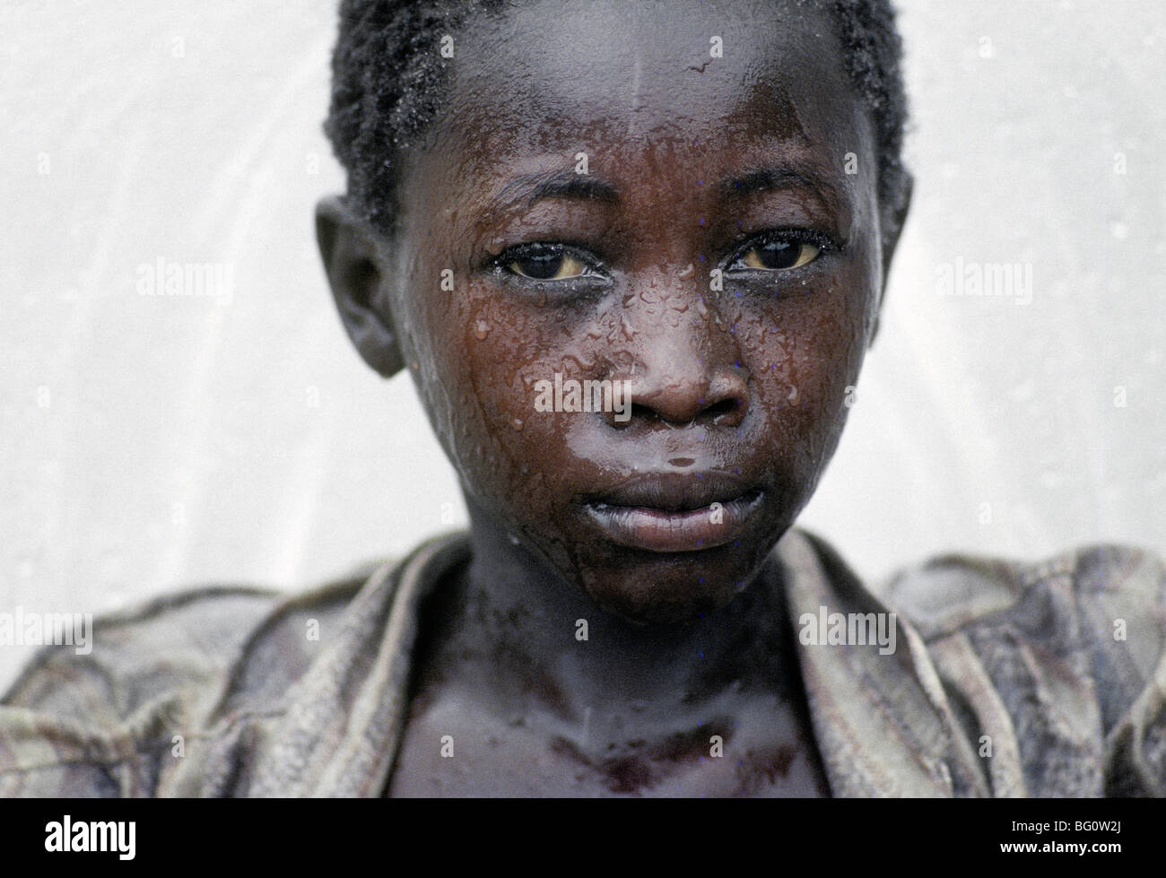 Mali Segou Portrait African Boy Stock Photos & Mali Segou Portrait ...