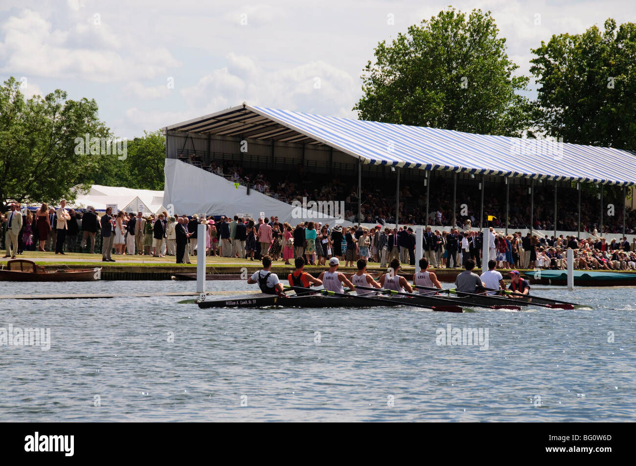 Henley regatta hires stock photography and images Alamy