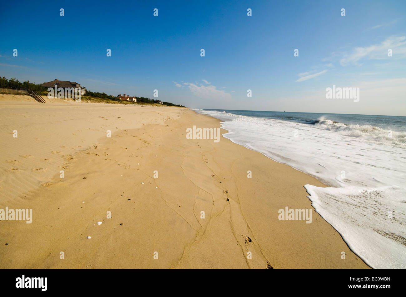 Main Beach, East Hampton, the Hamptons, Long Island, New York State