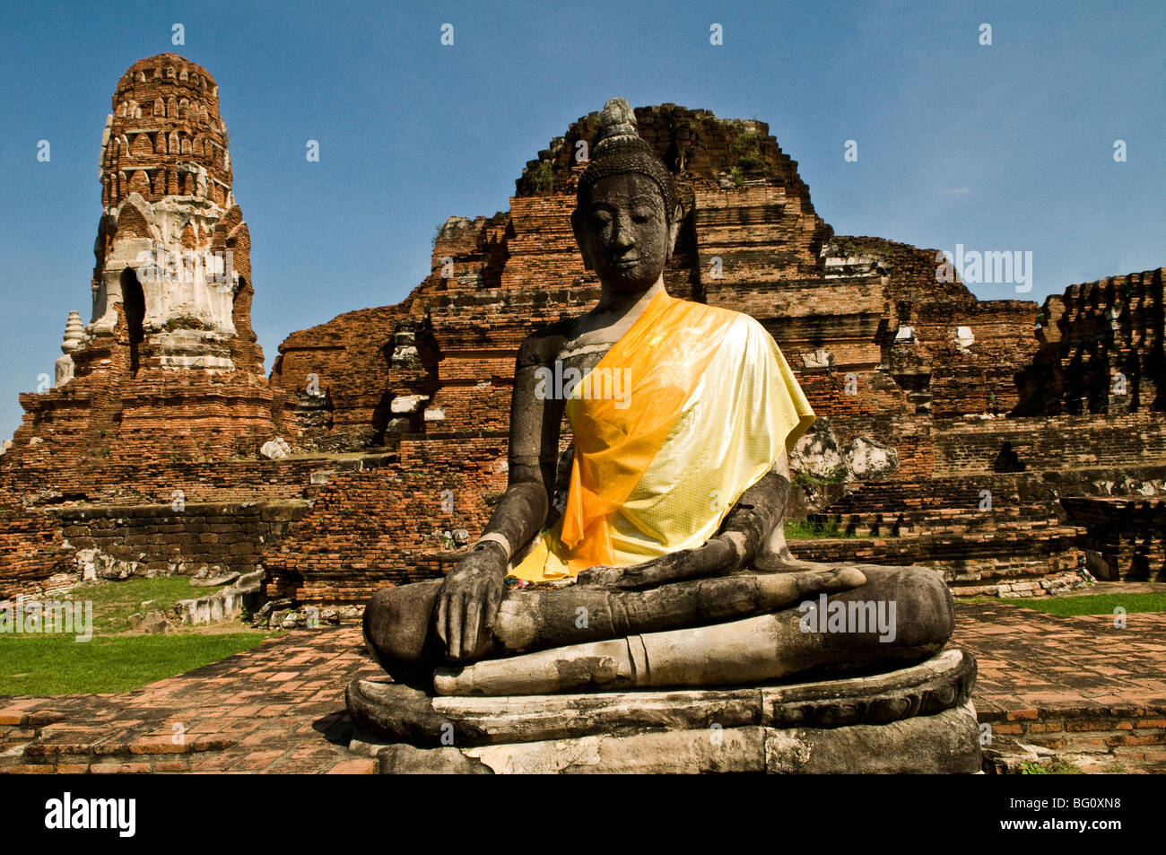 Asia thailand ayutthaya hi-res stock photography and images - Alamy