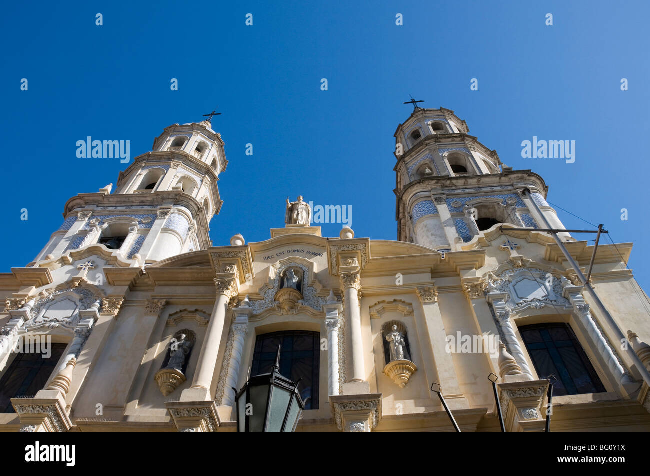 Museo San Telmo, San Telmo district, Buenos Aires, Argentina, South America Stock Photo