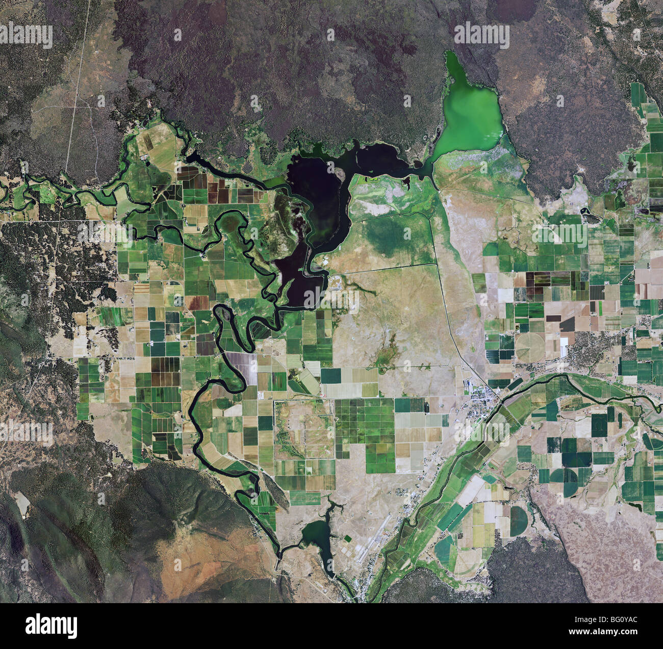 Mcarthur map hires stock photography and images Alamy