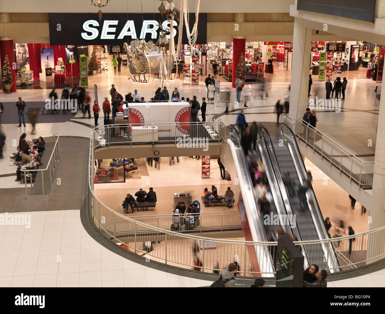 Outlet mall canada hi res stock photography and images Alamy