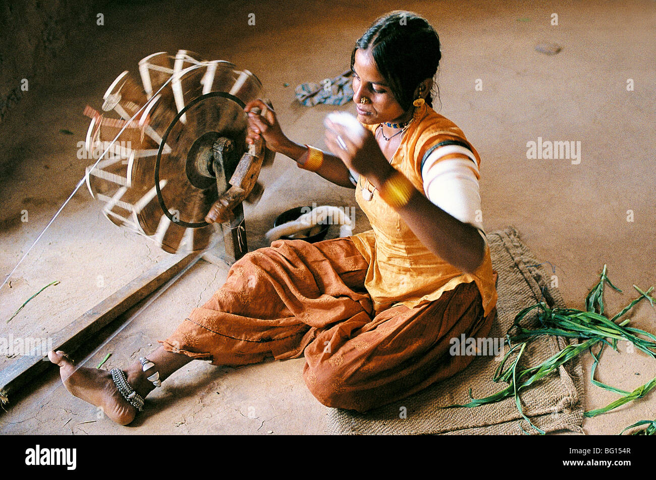 Charkha hires stock photography and images Alamy