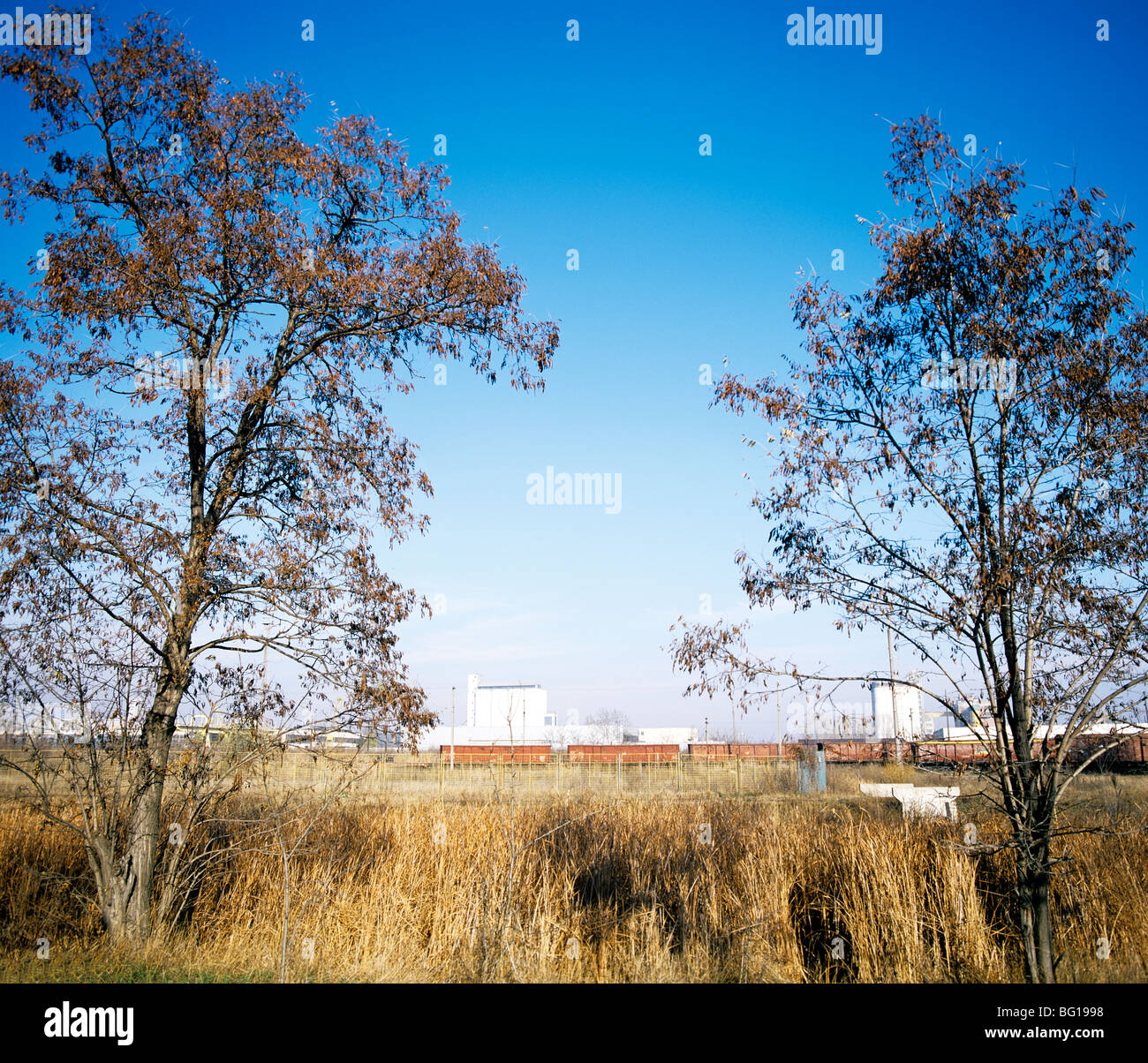 Old railroad stations hi-res stock photography and images - Alamy