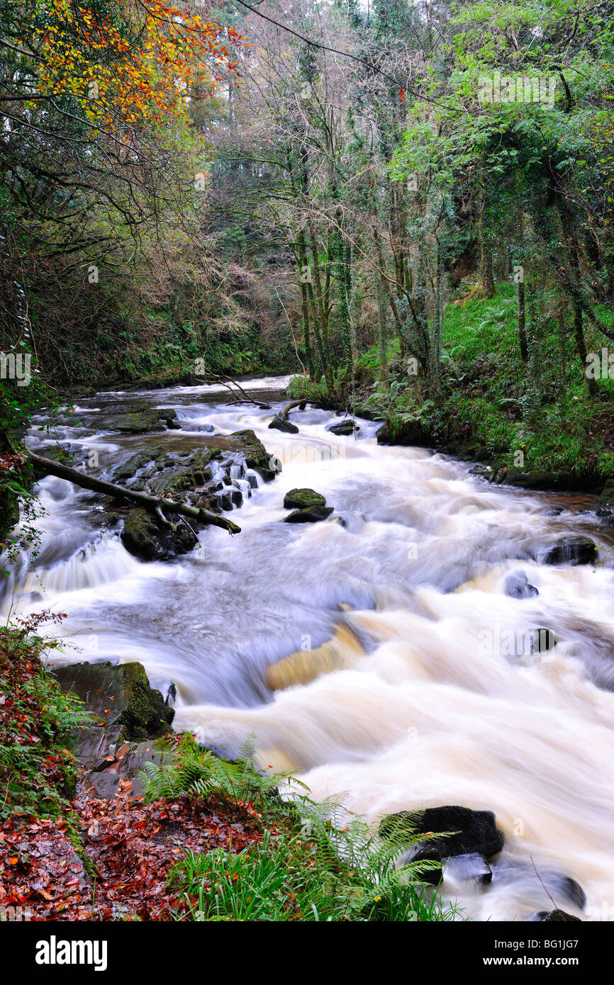 Clare River Stock Photo