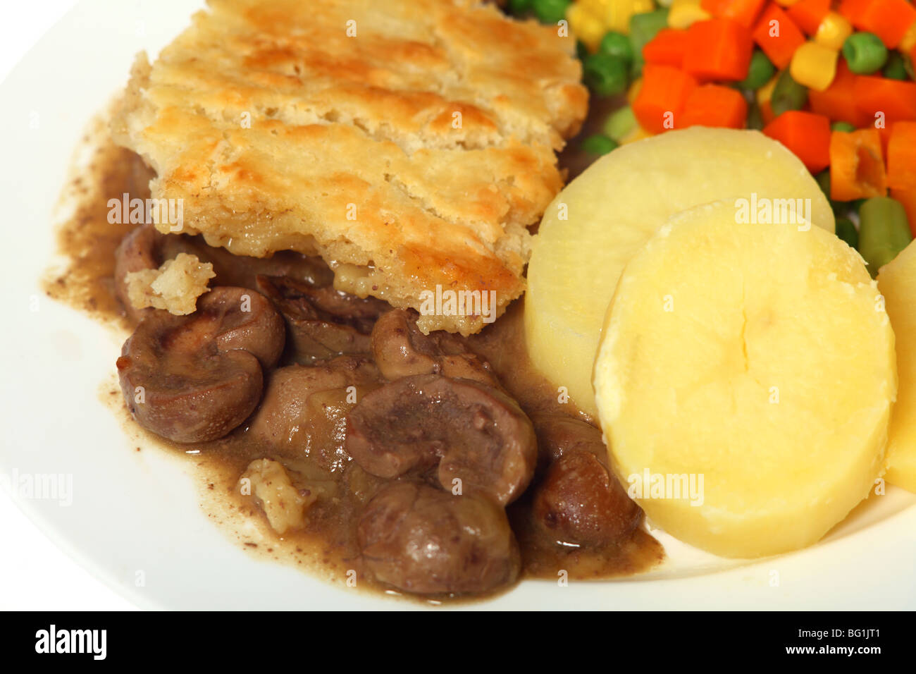 Suet crust pastry hires stock photography and images Alamy