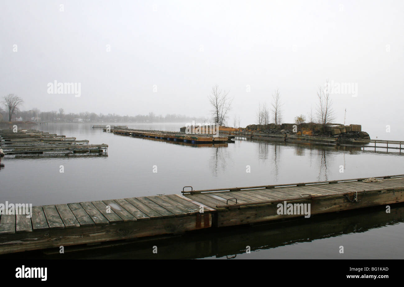 Empty Wharf High Resolution Stock Photography and Images - Alamy
