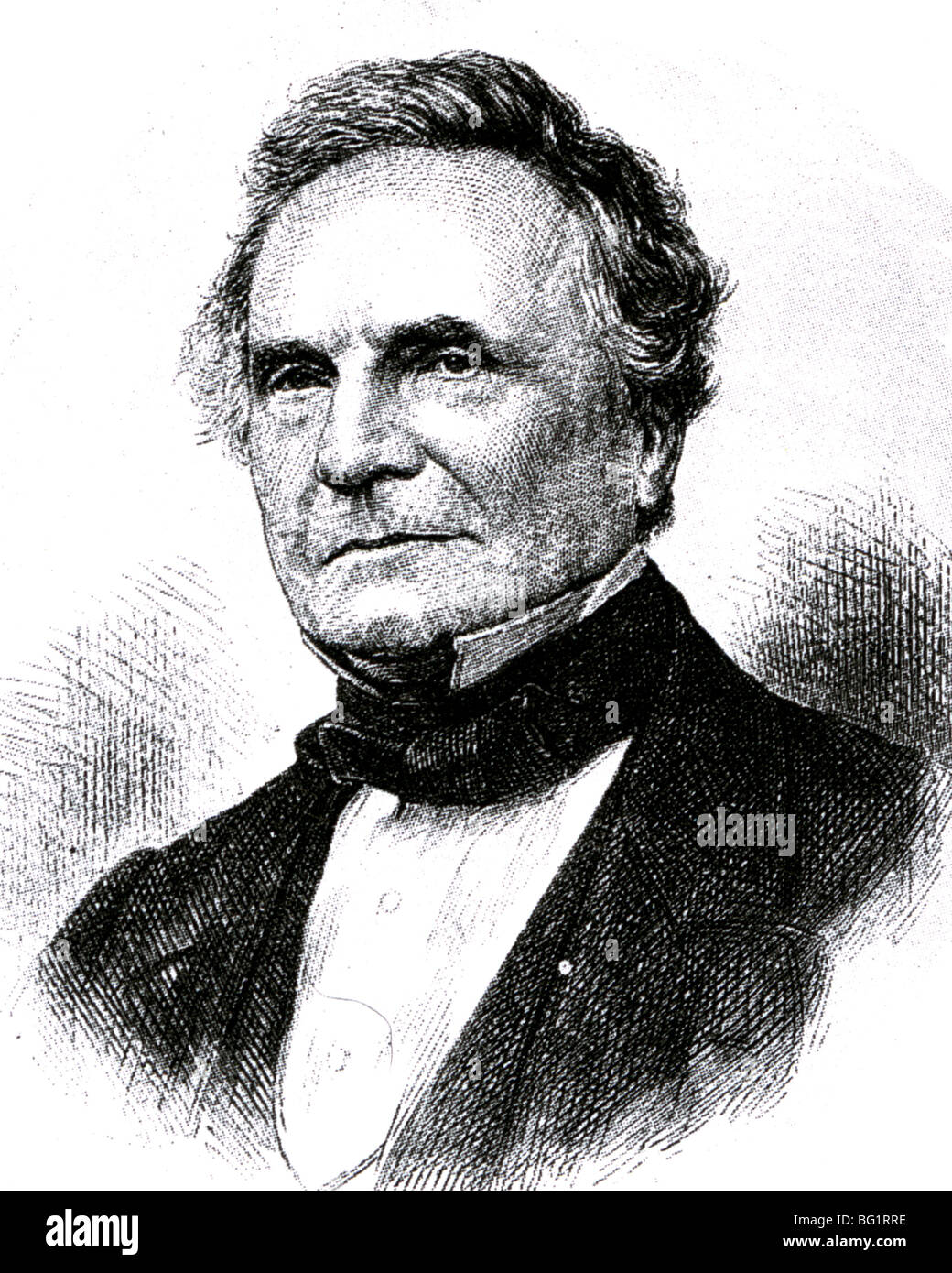 Charles babbage hi-res stock photography and images - Alamy