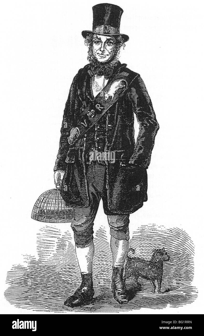 Rat catcher jack black Black and White Stock Photos & Images - Alamy