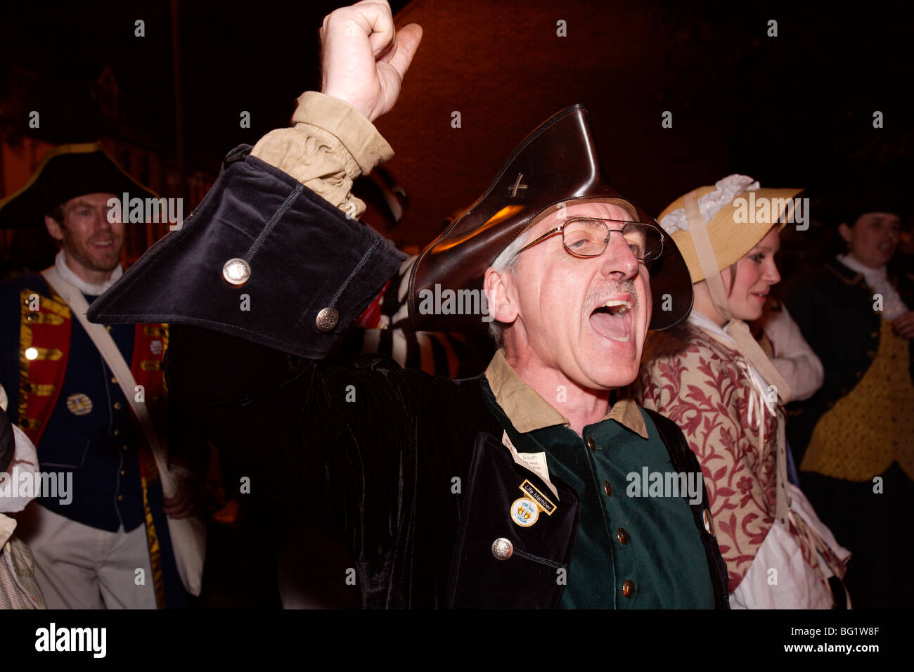 Bonfire Night (Guy Fawkes Night) Lewes, Sussex, England Stock Photo - Alamy