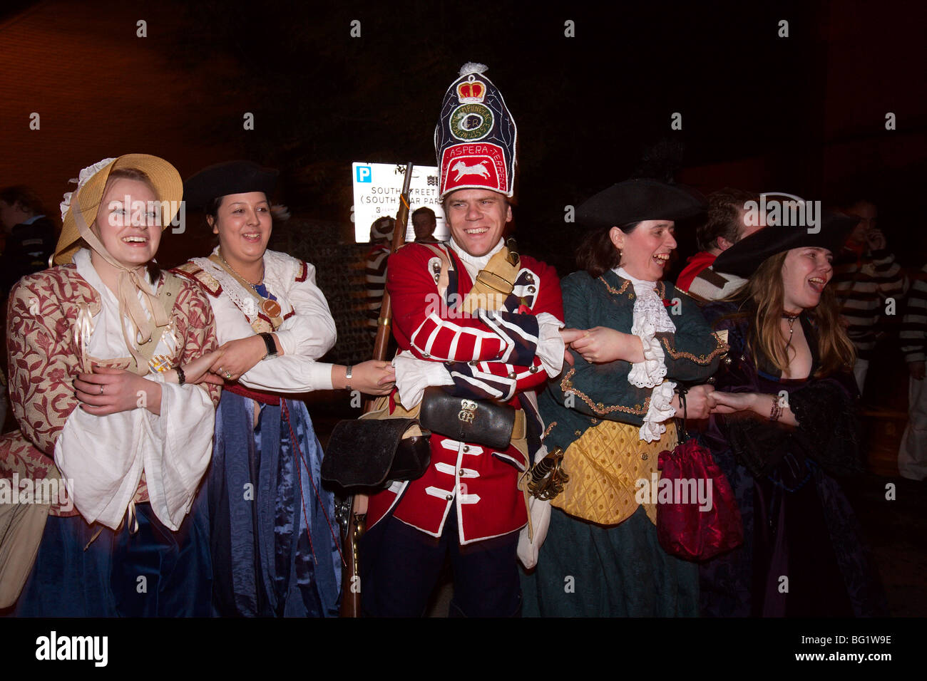 Bonfire Night (Guy Fawkes Night) Lewes, Sussex, England Stock Photo - Alamy