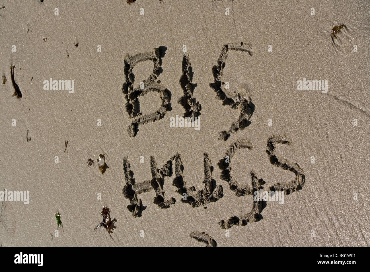 Big hugs hi-res stock photography and images - Alamy