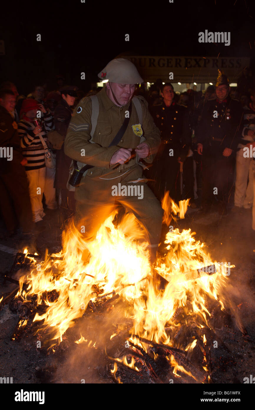 Bonfire Night (Guy Fawkes Night) Lewes, Sussex, England Stock Photo - Alamy
