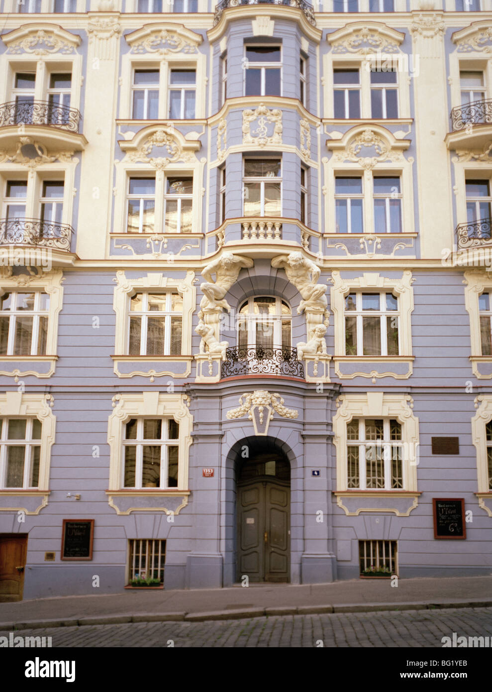 Vinohrady district prague hires stock photography and images Alamy