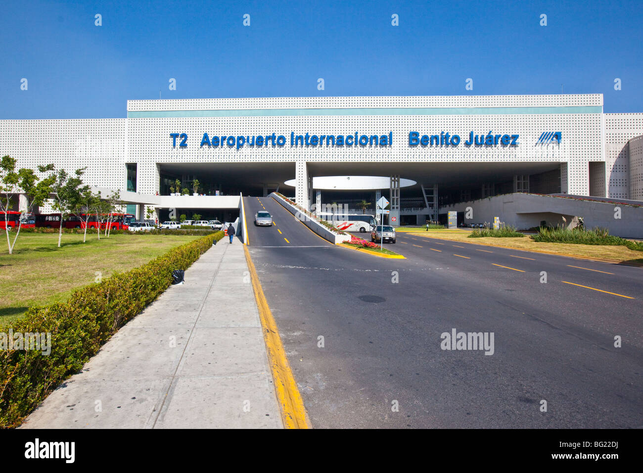 Benito juarez international airport mexico city - parswera
