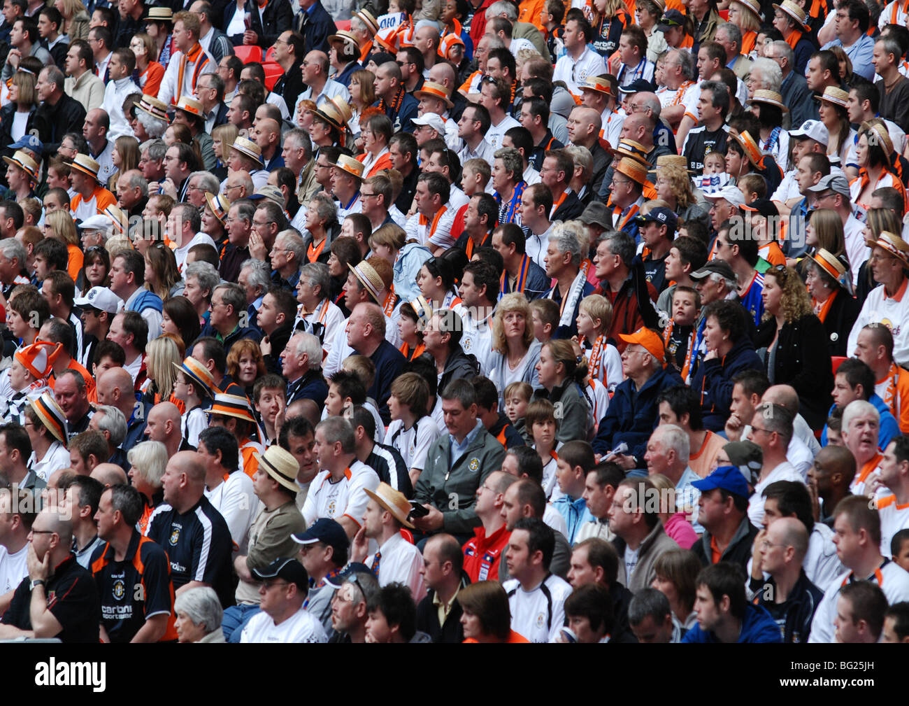 Luton football club hires stock photography and images Alamy