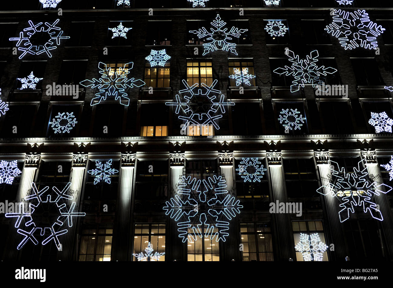 New york chrsitmas hires stock photography and images Alamy