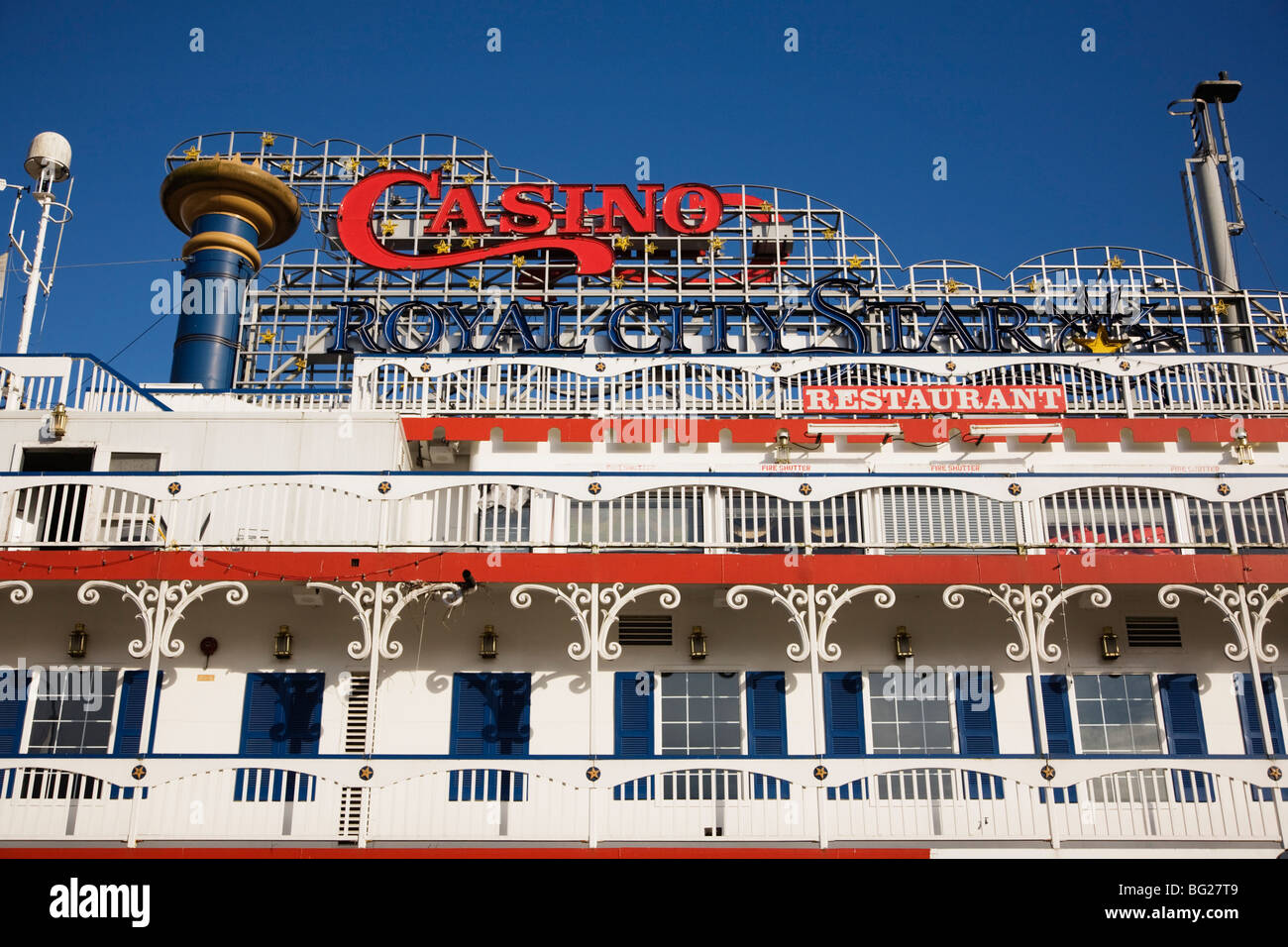 riverboat gambling in new orleans