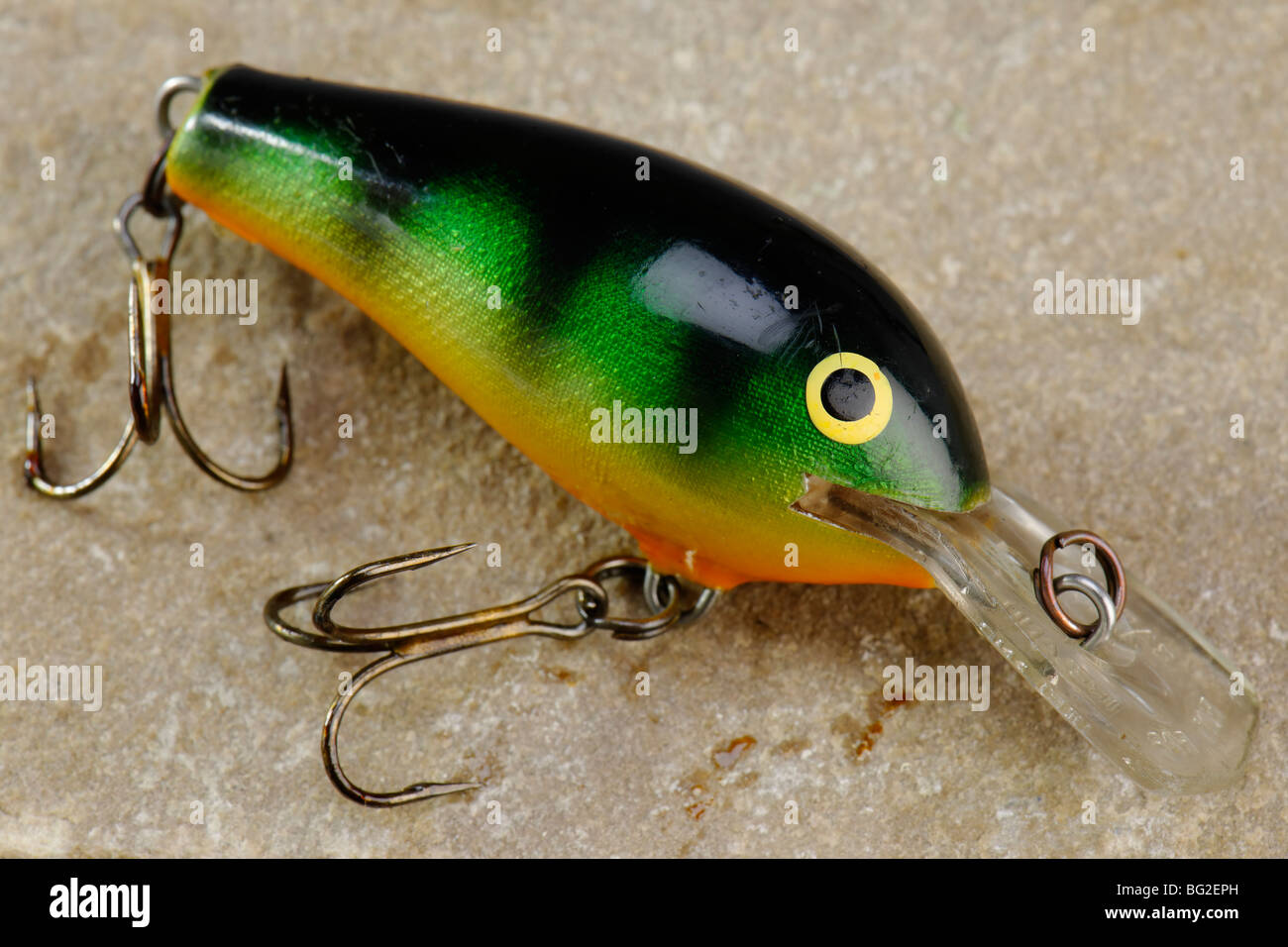  Fishing Lure Stock Photo 27100377 - Alamy