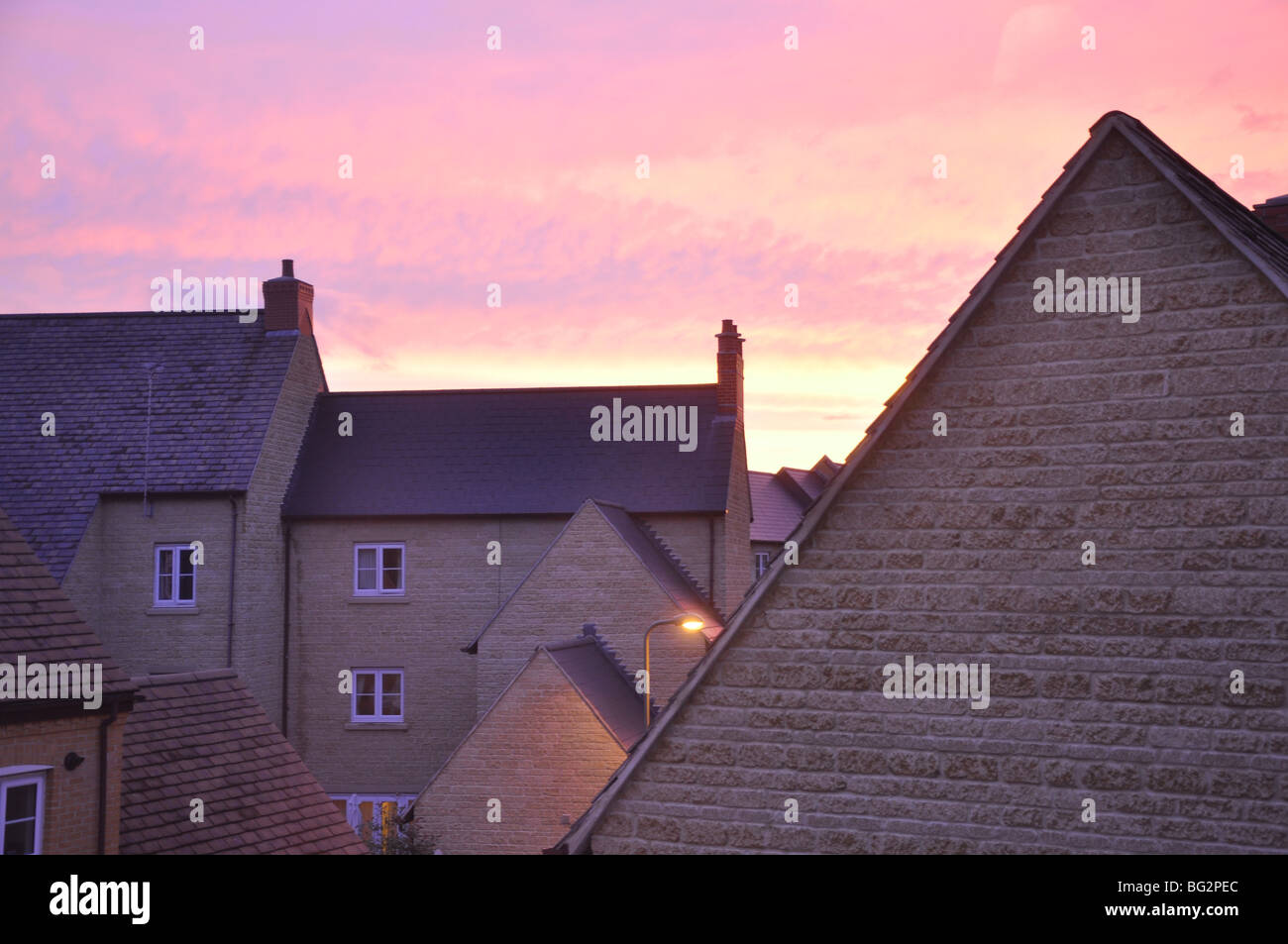 New build uk hires stock photography and images Alamy