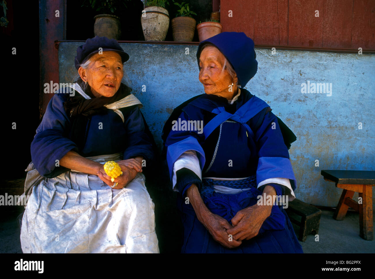 Very Old Grannies