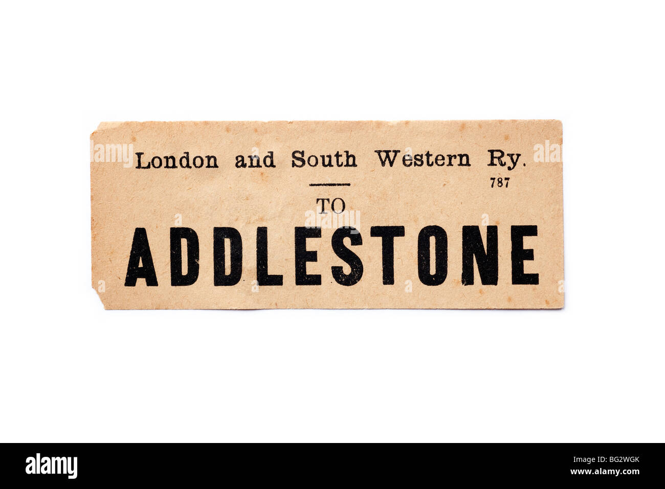 Addlestone hi-res stock photography and images - Alamy