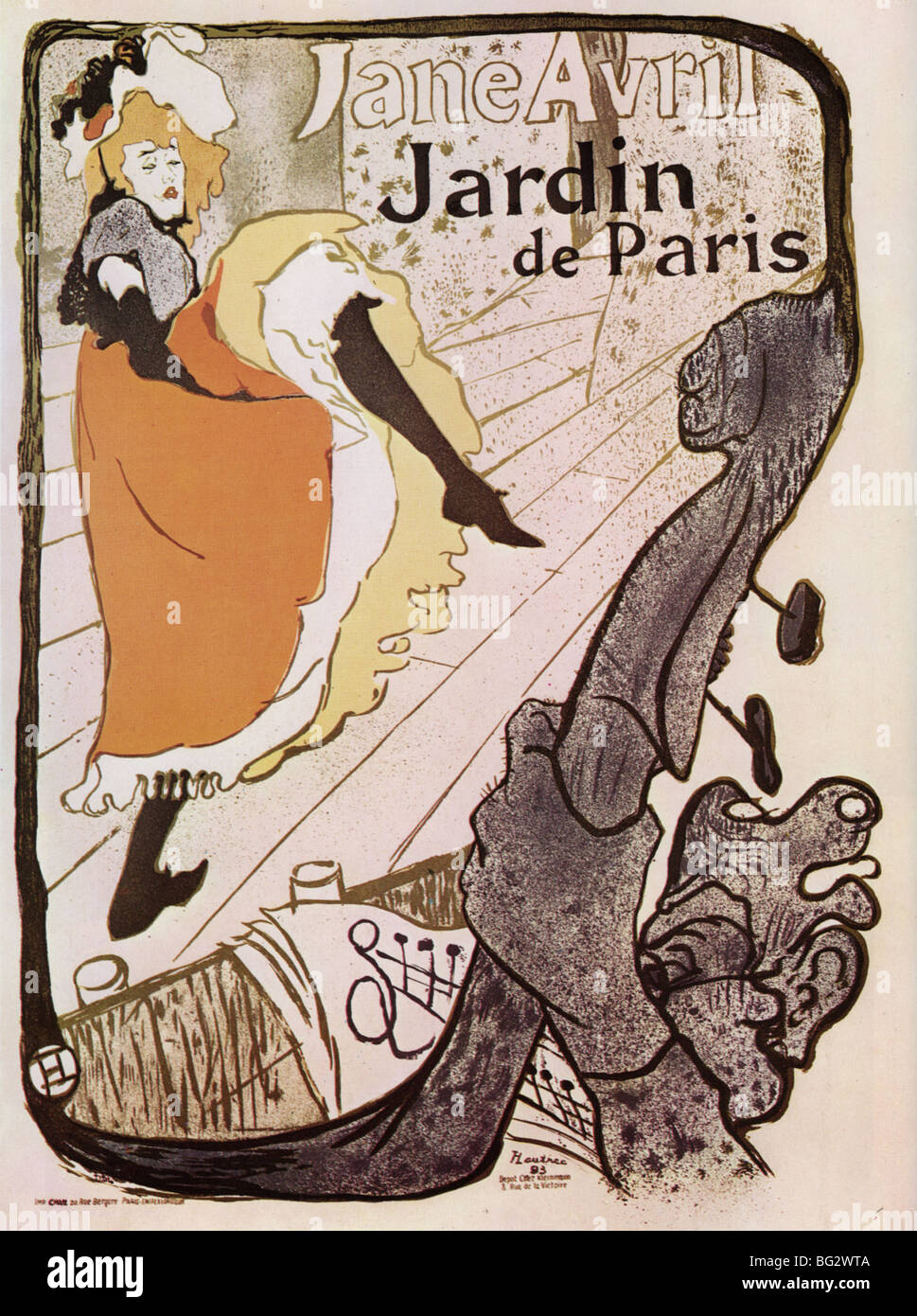 Toulouse lautrec hi-res stock photography and images - Alamy Toulouse lautrec hi-res stock photography and images - Alamy