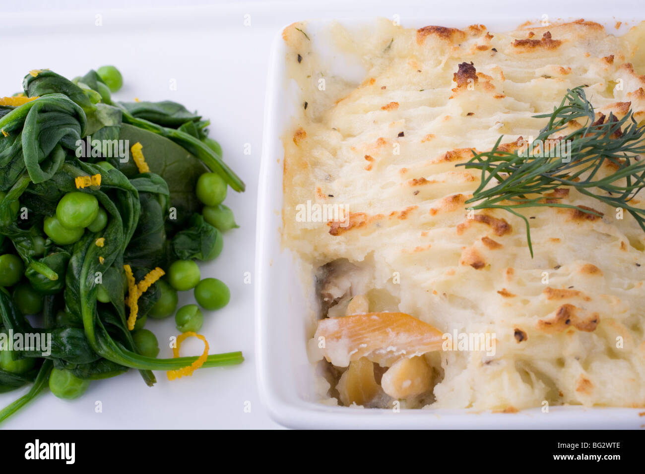 Fish pie hires stock photography and images Alamy