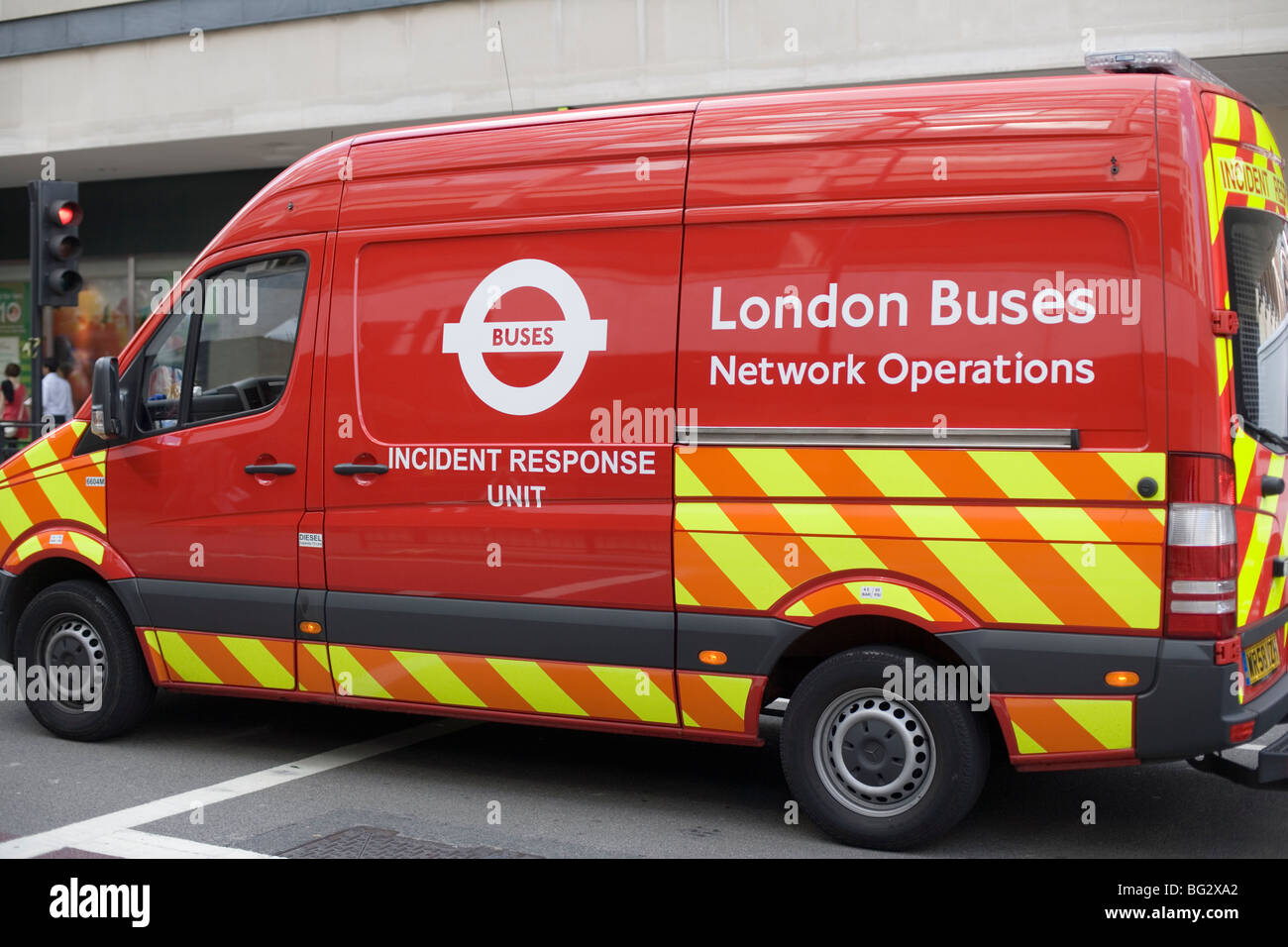 Uk emergency response unit hires stock photography and images Alamy