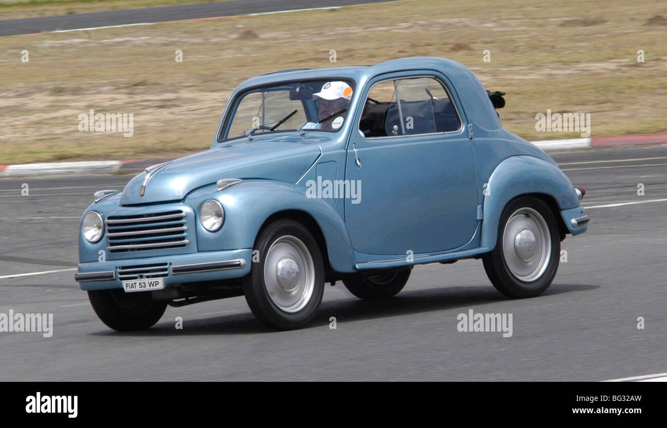 A fiat topolino car hi-res stock photography and images - Alamy