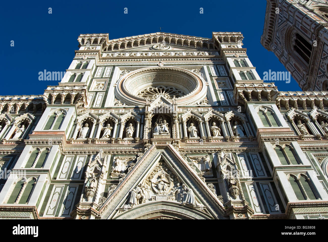 Duomo (Cathedral), Florence (Firenze), UNESCO World Heritage Site, Tuscany, Italy, Europe Stock Photo
