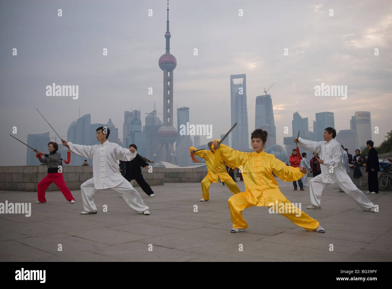 Shanghai, China, Asia Stock Photo - Alamy