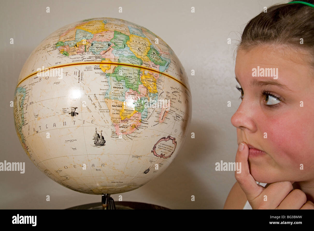 middle earth globe