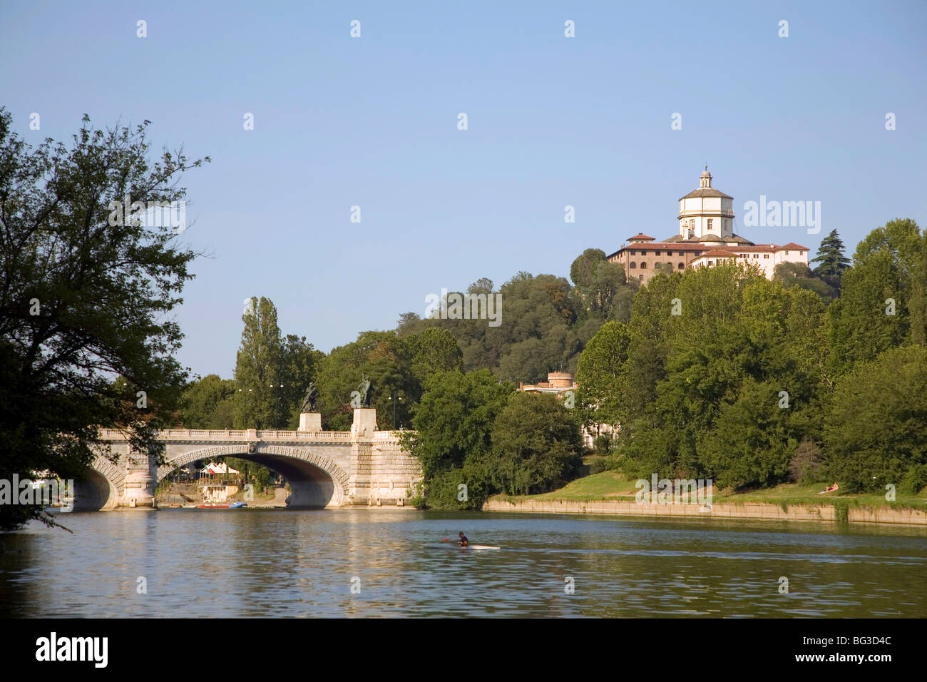 The po river hi-res stock photography and images - Alamy