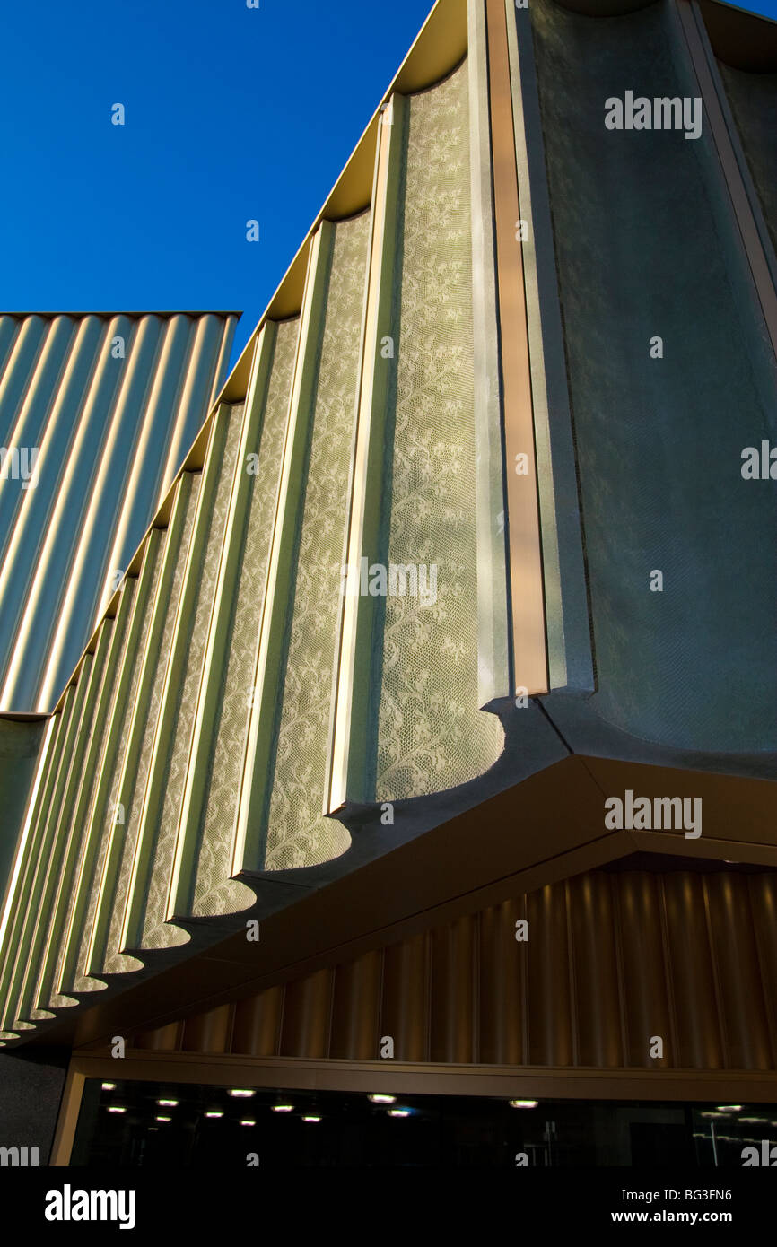 The Nottingham Contemporary Art Gallery, England UK Stock Photo Alamy