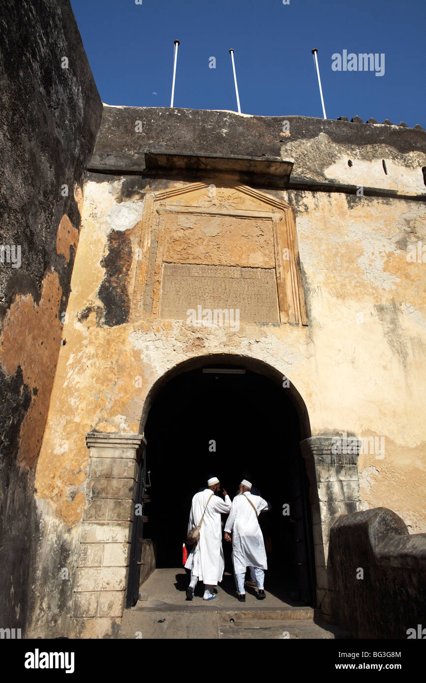 Fort Jesus, Mombasa, Kenya, East Africa, Africa Stock Photo - Alamy