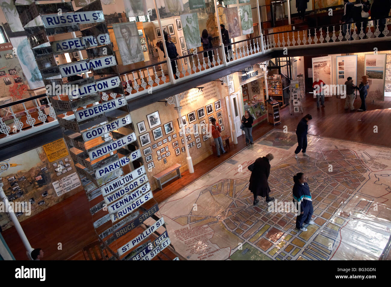 Cape town district six museum hi-res stock photography and images - Alamy