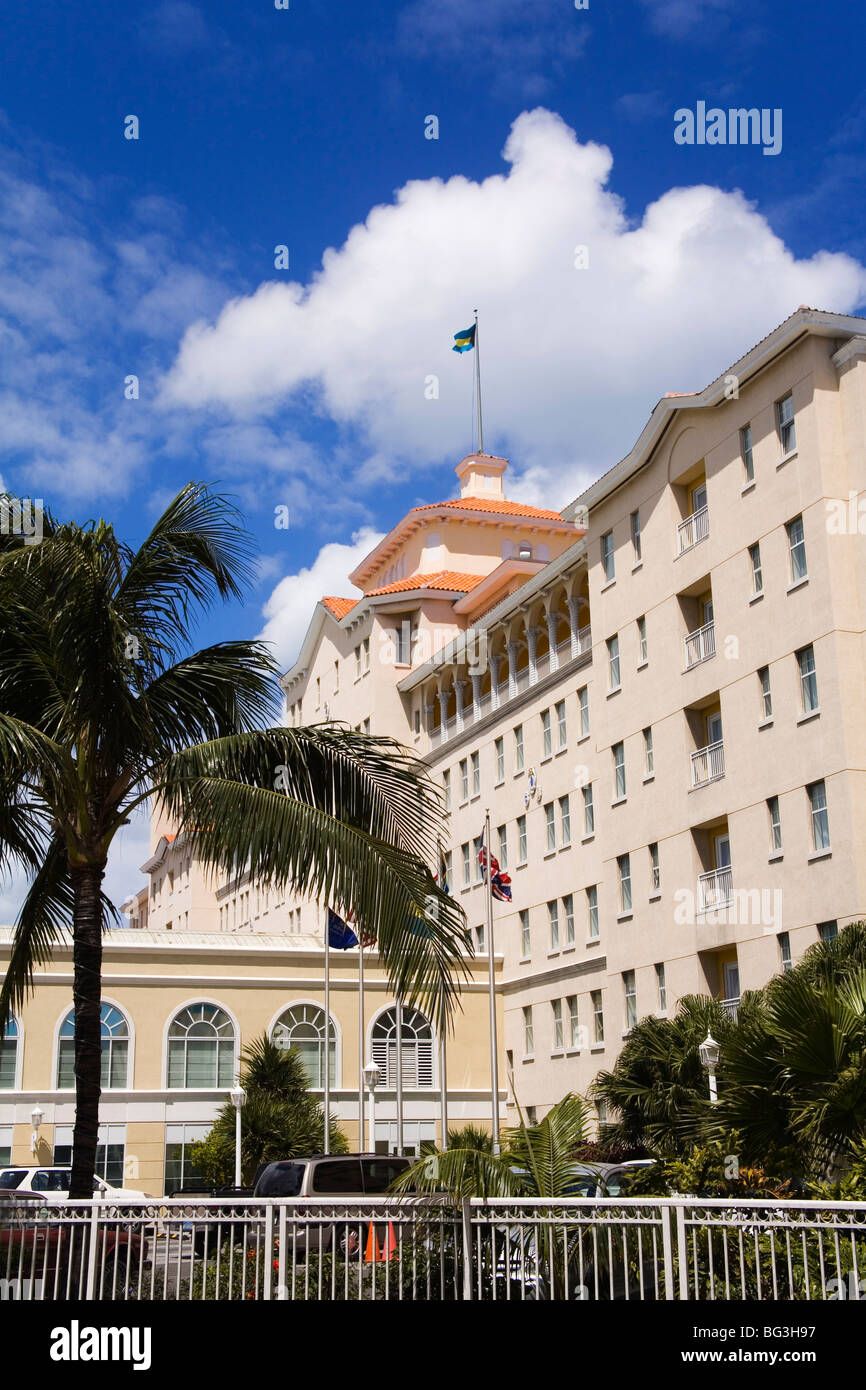 British Colonial Hotel, Nassau, New Providence Island, Bahamas, West Indies, Central America British Colonial Hotel, Nassau, New Providence Island, Bahamas, West Indies, Central America