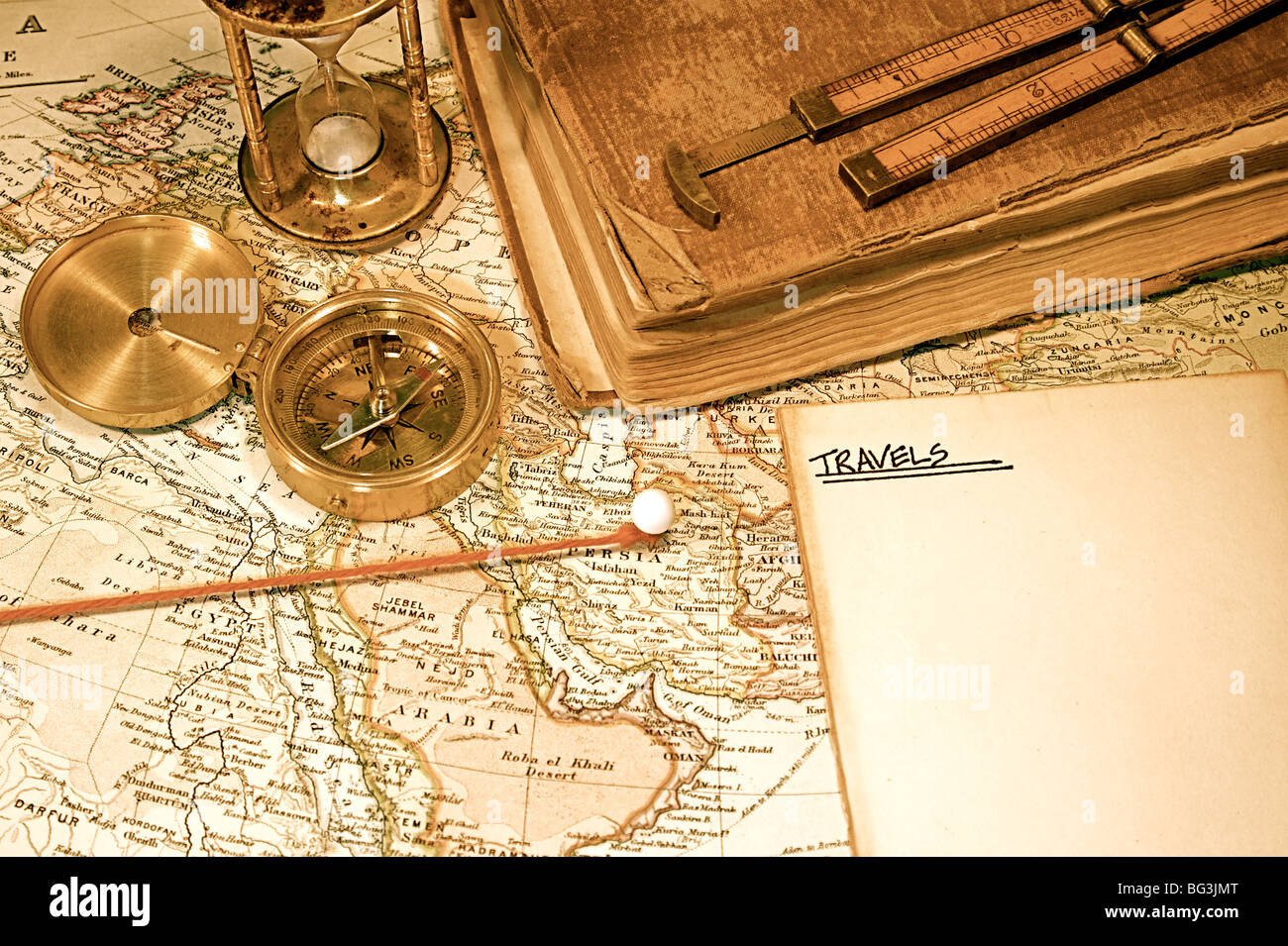 1982 map of africa hi-res stock photography and images - Alamy