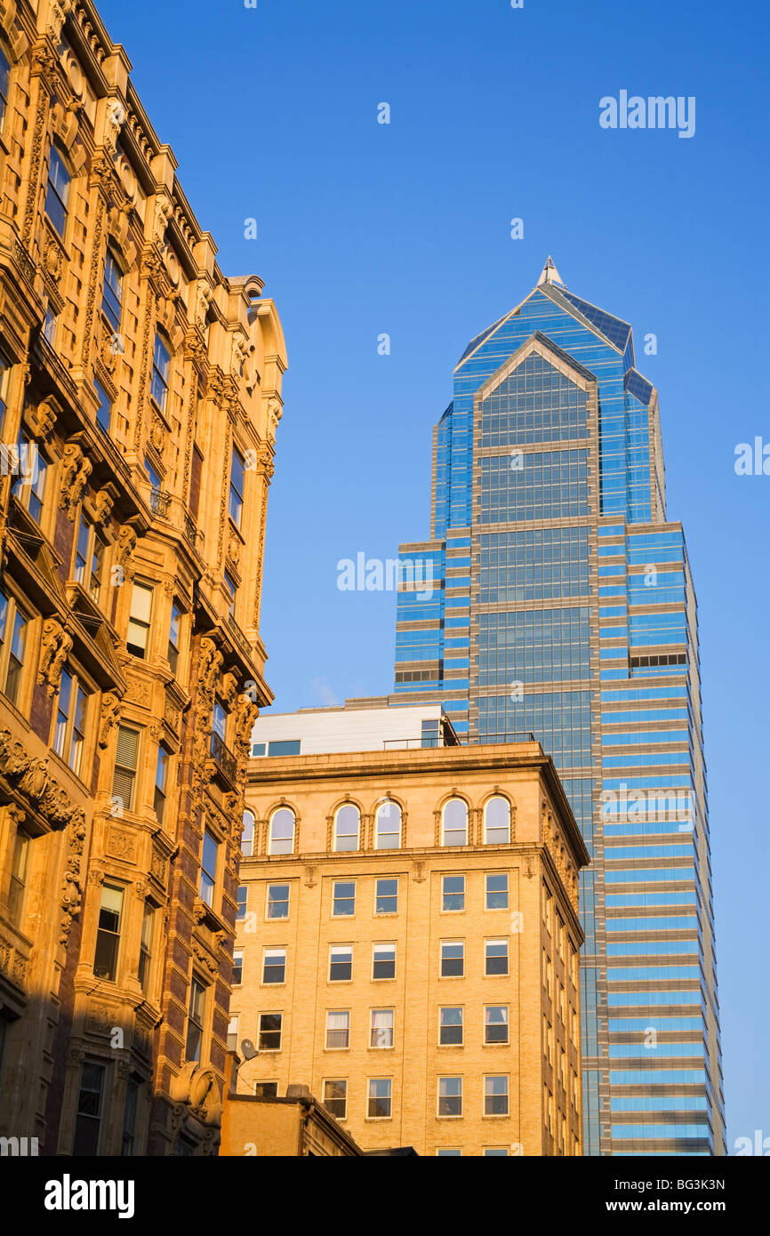 Liberty Tower, Philadelphia, Pennsylvania, United States of America, North America Stock Photo