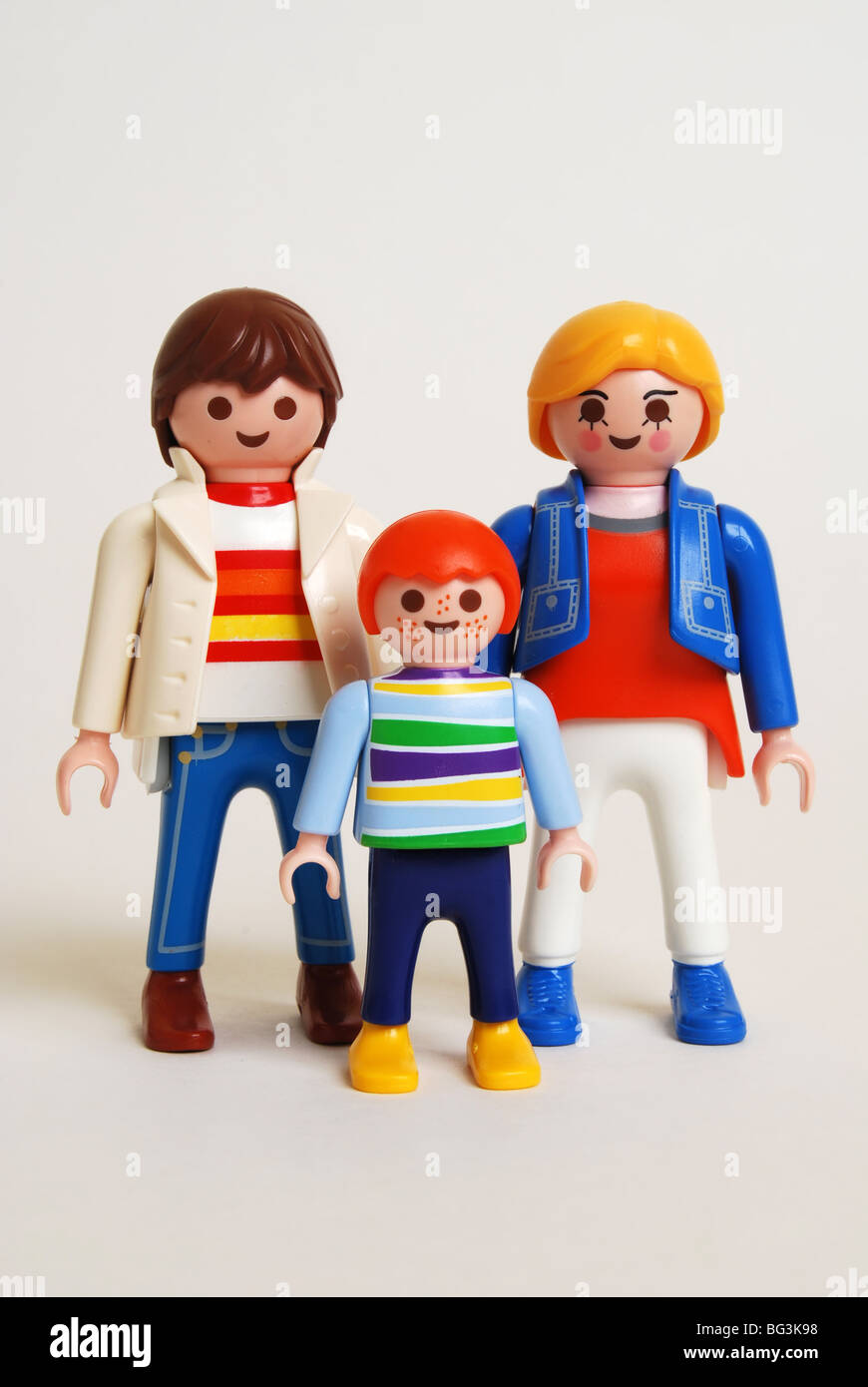 Playmobil Modern Family Mum Dad Children & Toys Park Dolls House City 
