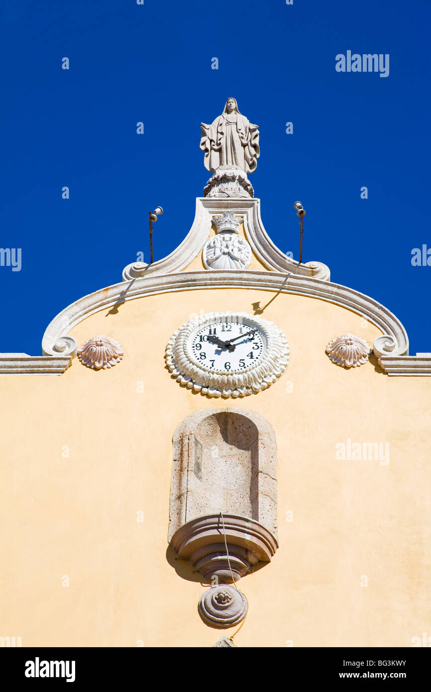 Immaculate Conception Cathedral, Mazatlan, Sinaloa State, Mexico, North America Stock Photo