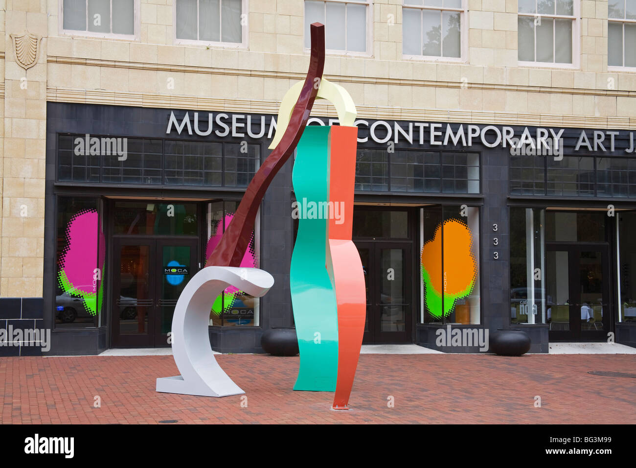Museum of Contemporary Art, Jacksonville, Florida, United States of