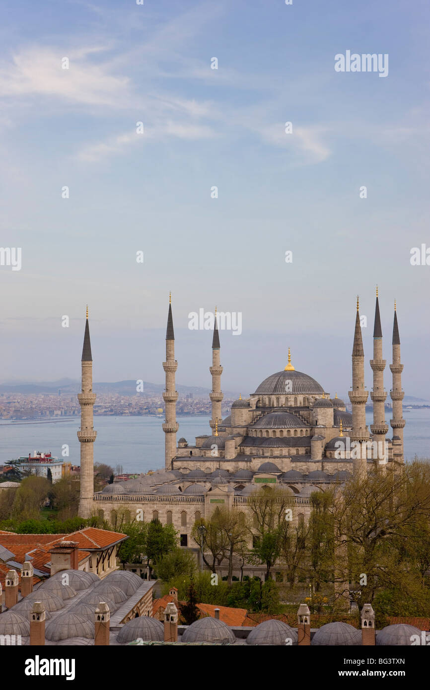 Istanbul Blue Mosque Stock Photos & Istanbul Blue Mosque Stock Images ...