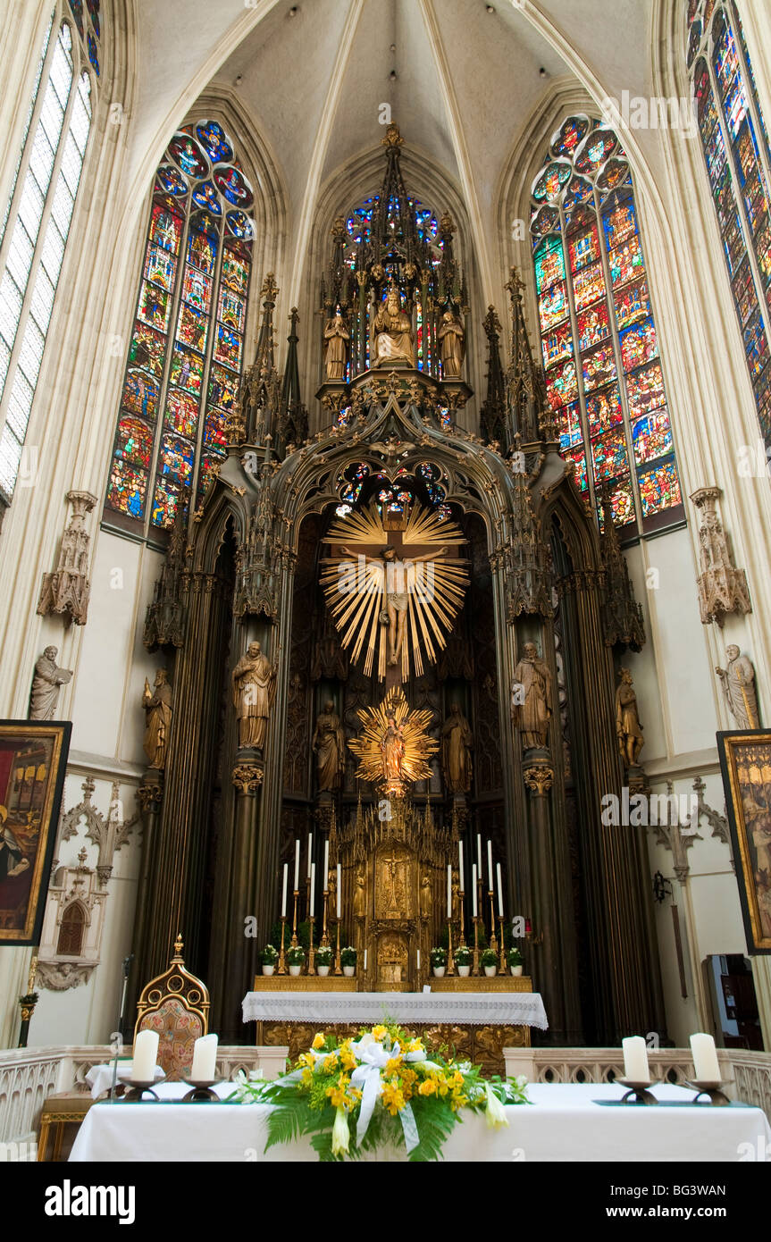 Maria am gestade hi-res stock photography and images - Alamy