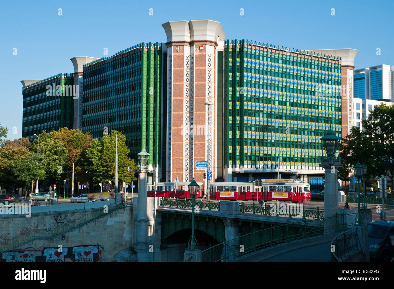 An Der Urania An Der Urania