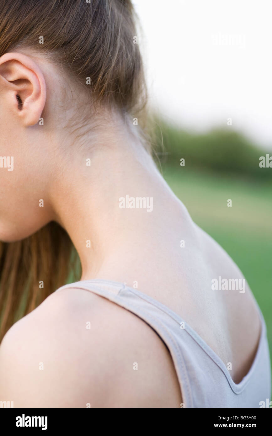 Long neck girls hires stock photography and images Alamy