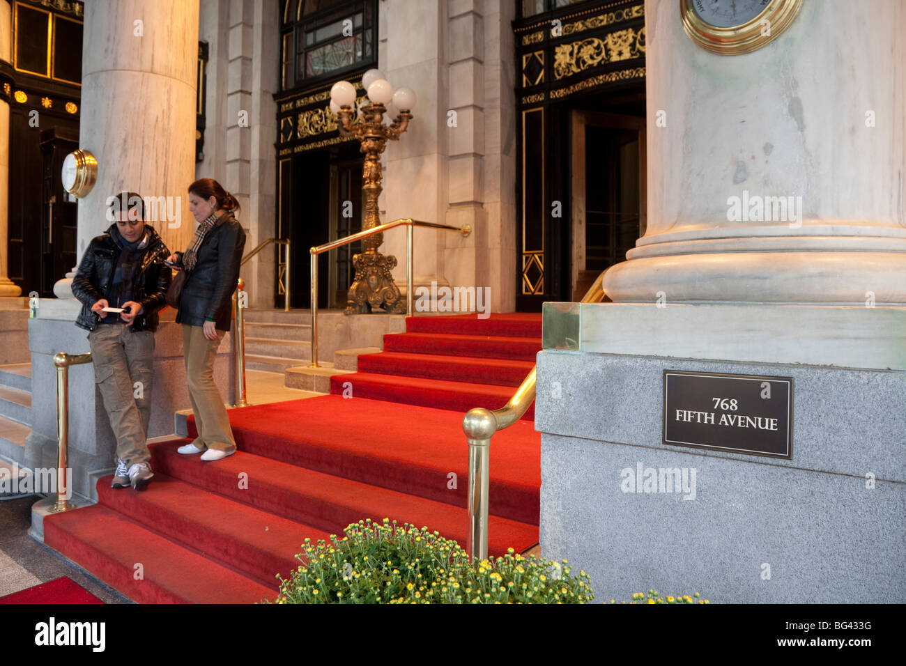 hotel 5th avenue new york